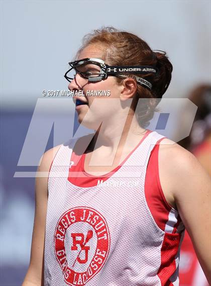 Thumbnail 3 in Regis Jesuit @ Valor Christian photogallery.