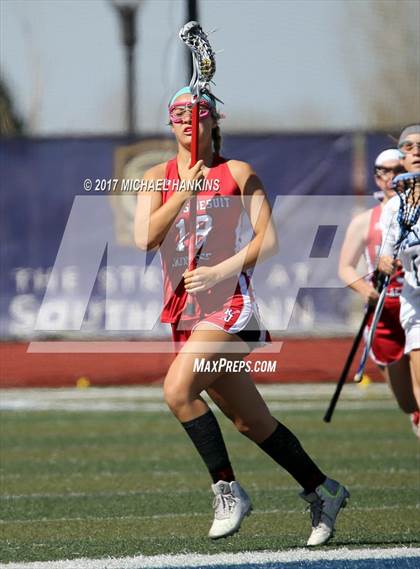 Thumbnail 1 in Regis Jesuit @ Valor Christian photogallery.