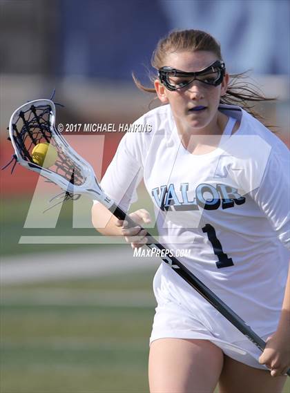 Thumbnail 3 in Regis Jesuit @ Valor Christian photogallery.