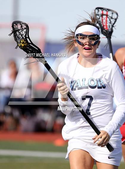 Thumbnail 3 in Regis Jesuit @ Valor Christian photogallery.