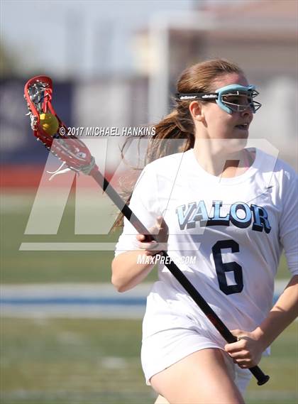 Thumbnail 2 in Regis Jesuit @ Valor Christian photogallery.