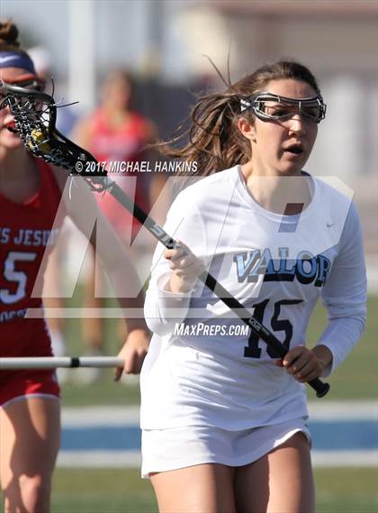 Thumbnail 2 in Regis Jesuit @ Valor Christian photogallery.