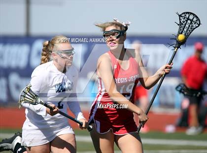 Thumbnail 1 in Regis Jesuit @ Valor Christian photogallery.