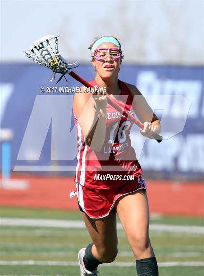 Thumbnail 2 in Regis Jesuit @ Valor Christian photogallery.