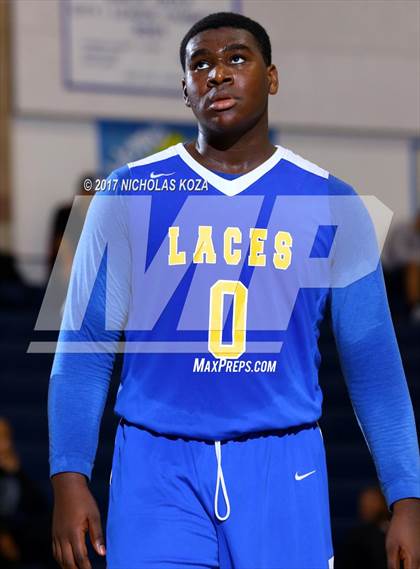 Thumbnail 2 in Los Angeles CES vs. Hollywood (MLK Day Showdown) photogallery.