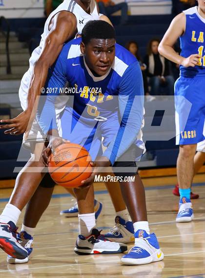 Thumbnail 3 in Los Angeles CES vs. Hollywood (MLK Day Showdown) photogallery.