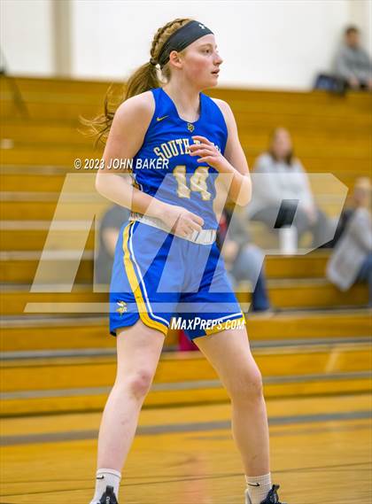 Thumbnail 1 in South Tahoe vs. Reno (Varsity Elite) photogallery.