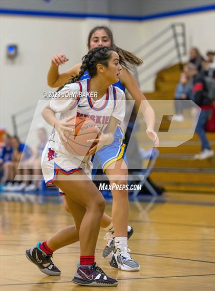 Thumbnail 1 in South Tahoe vs. Reno (Varsity Elite) photogallery.
