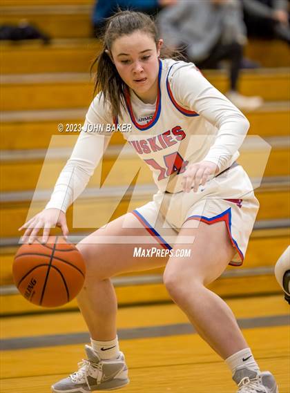 Thumbnail 3 in South Tahoe vs. Reno (Varsity Elite) photogallery.