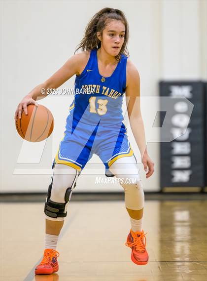 Thumbnail 2 in South Tahoe vs. Reno (Varsity Elite) photogallery.