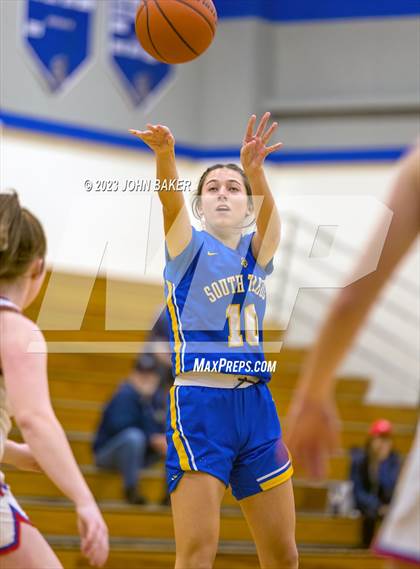 Thumbnail 1 in South Tahoe vs. Reno (Varsity Elite) photogallery.