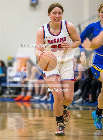 Thumbnail 1 in South Tahoe vs. Reno (Varsity Elite) photogallery.