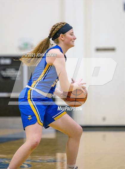 Thumbnail 3 in South Tahoe vs. Reno (Varsity Elite) photogallery.