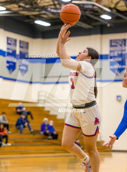 Thumbnail 3 in South Tahoe vs. Reno (Varsity Elite) photogallery.