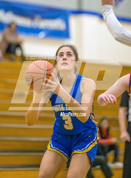 Thumbnail 3 in South Tahoe vs. Reno (Varsity Elite) photogallery.