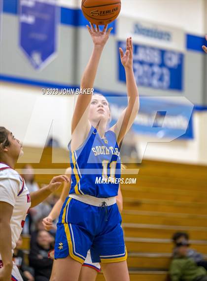Thumbnail 1 in South Tahoe vs. Reno (Varsity Elite) photogallery.