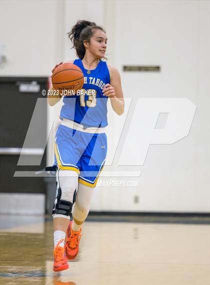 Thumbnail 3 in South Tahoe vs. Reno (Varsity Elite) photogallery.