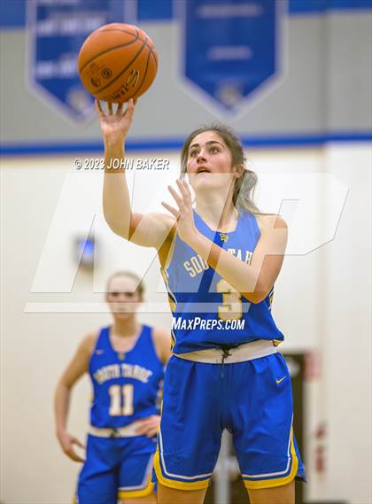 Thumbnail 3 in South Tahoe vs. Reno (Varsity Elite) photogallery.