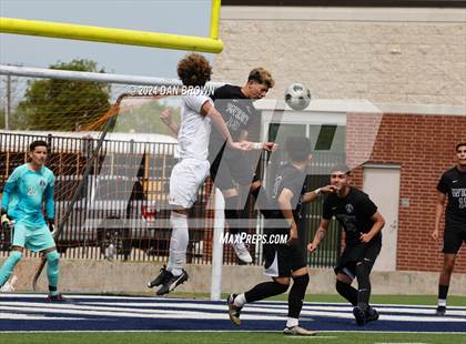 Thumbnail 3 in Turner vs. West Mesquite (UIL Region 2 Area Playoff) photogallery.