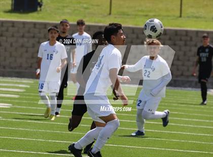 Thumbnail 3 in Turner vs. West Mesquite (UIL Region 2 Area Playoff) photogallery.