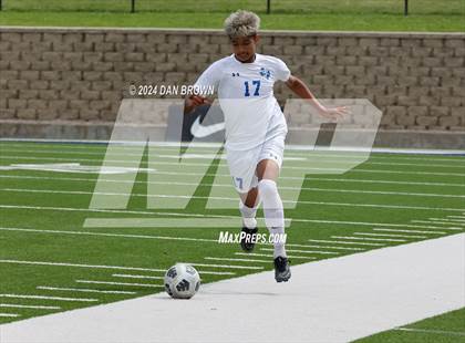 Thumbnail 3 in Turner vs. West Mesquite (UIL Region 2 Area Playoff) photogallery.