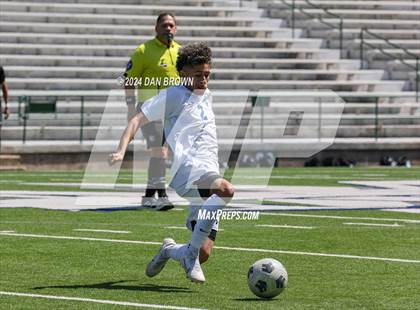 Thumbnail 2 in Turner vs. West Mesquite (UIL Region 2 Area Playoff) photogallery.