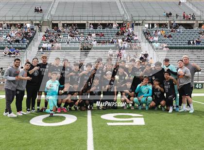 Thumbnail 2 in Turner vs. West Mesquite (UIL Region 2 Area Playoff) photogallery.