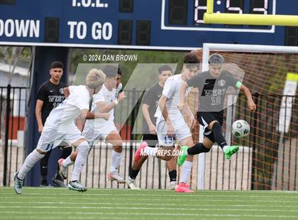 Thumbnail 3 in Turner vs. West Mesquite (UIL Region 2 Area Playoff) photogallery.