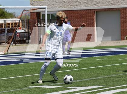 Thumbnail 3 in Turner vs. West Mesquite (UIL Region 2 Area Playoff) photogallery.