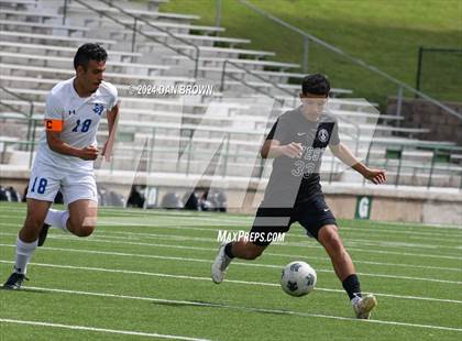 Thumbnail 3 in Turner vs. West Mesquite (UIL Region 2 Area Playoff) photogallery.