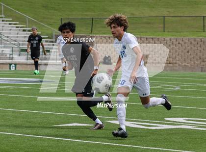 Thumbnail 1 in Turner vs. West Mesquite (UIL Region 2 Area Playoff) photogallery.