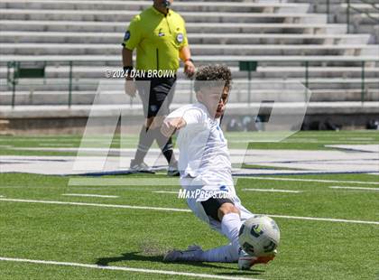 Thumbnail 3 in Turner vs. West Mesquite (UIL Region 2 Area Playoff) photogallery.