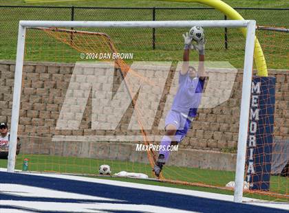 Thumbnail 3 in Turner vs. West Mesquite (UIL Region 2 Area Playoff) photogallery.