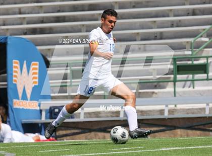 Thumbnail 1 in Turner vs. West Mesquite (UIL Region 2 Area Playoff) photogallery.