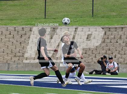 Thumbnail 2 in Turner vs. West Mesquite (UIL Region 2 Area Playoff) photogallery.