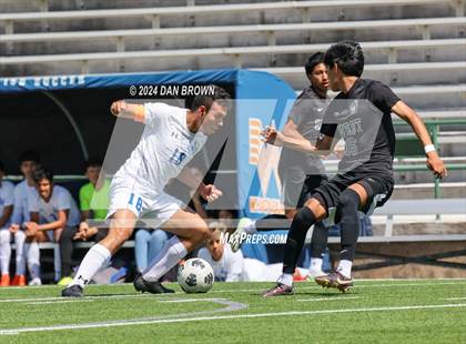 Thumbnail 3 in Turner vs. West Mesquite (UIL Region 2 Area Playoff) photogallery.