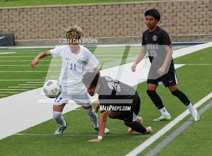 Thumbnail 1 in Turner vs. West Mesquite (UIL Region 2 Area Playoff) photogallery.