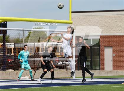 Thumbnail 2 in Turner vs. West Mesquite (UIL Region 2 Area Playoff) photogallery.