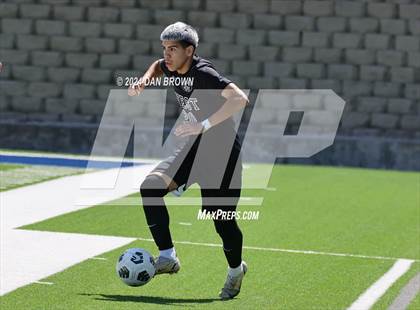 Thumbnail 2 in Turner vs. West Mesquite (UIL Region 2 Area Playoff) photogallery.