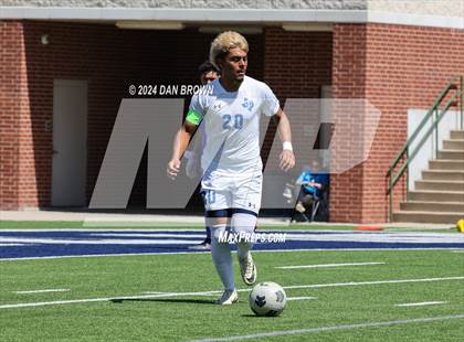 Thumbnail 1 in Turner vs. West Mesquite (UIL Region 2 Area Playoff) photogallery.