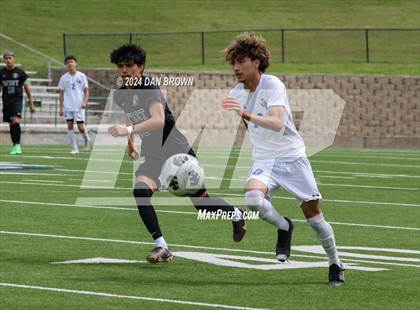Thumbnail 3 in Turner vs. West Mesquite (UIL Region 2 Area Playoff) photogallery.