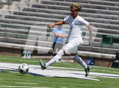 Thumbnail 3 in Turner vs. West Mesquite (UIL Region 2 Area Playoff) photogallery.