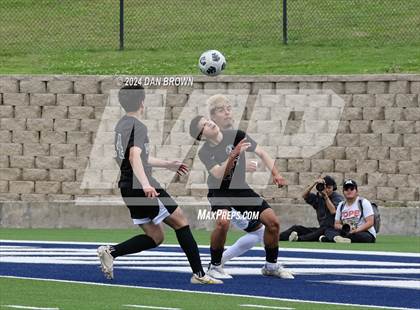 Thumbnail 3 in Turner vs. West Mesquite (UIL Region 2 Area Playoff) photogallery.