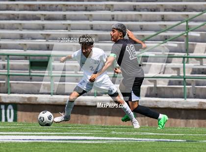 Thumbnail 1 in Turner vs. West Mesquite (UIL Region 2 Area Playoff) photogallery.