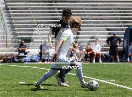 Thumbnail 3 in Turner vs. West Mesquite (UIL Region 2 Area Playoff) photogallery.