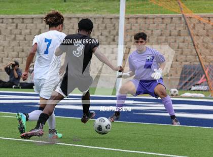 Thumbnail 3 in Turner vs. West Mesquite (UIL Region 2 Area Playoff) photogallery.