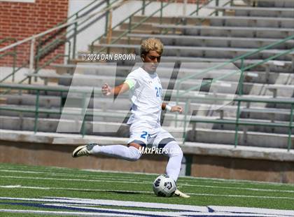 Thumbnail 2 in Turner vs. West Mesquite (UIL Region 2 Area Playoff) photogallery.