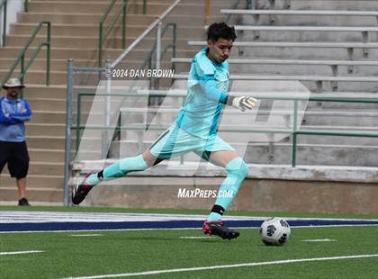 Thumbnail 3 in Turner vs. West Mesquite (UIL Region 2 Area Playoff) photogallery.