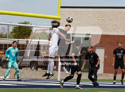 Thumbnail 2 in Turner vs. West Mesquite (UIL Region 2 Area Playoff) photogallery.
