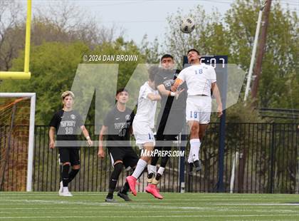 Thumbnail 1 in Turner vs. West Mesquite (UIL Region 2 Area Playoff) photogallery.